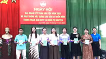 Triển khai mô hình “Xây dựng khu dân cư điển hình trong tham gia BHYT và BHXH tự nguyện”