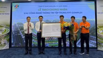 Đà Nẵng có khu Công nghệ thông tin tập trung quy mô