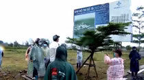 Cơ quan Công an vào cuộc vụ “mất hồ sơ” 3 dự án treo sổ đỏ của 1.000 người dân