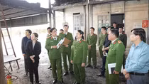 Điều tra nguyên nhân vụ cháy tại trường PTDT bán trú khiến 1 học sinh tử vong
