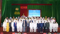 Trường Đại học Kỹ thuật - Hậu cần CAND kỷ niệm Ngày Nhà giáo Việt Nam
