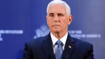 Cựu Phó Tổng thống Mỹ Mike Pence tham gia cuộc đua vào Nhà Trắng