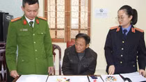 Xoá đường dây ma tuý liên huyện