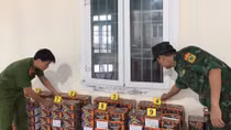 Tiếp tục phát hiện, bắt giữ nhiều vụ vận chuyển pháo nổ trái phép
