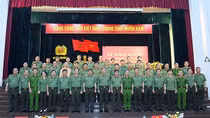 Vận dụng kiến thức được bồi dưỡng để nâng cao hiệu quả các mặt công tác công an tại đơn vị, địa phương