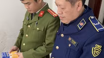 Phát hiện 2.020 tuýp thuốc trị bệnh trĩ MR.DAFLON giả mạo nhãn hiệu