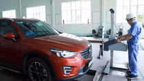 4 đơn vị đăng kiểm tại TP Hồ Chí Minh được hoạt động trở lại