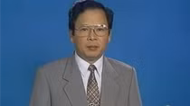 NSƯT Mạnh Tường - “giọng đọc vàng” của VTV qua đời ở tuổi 77