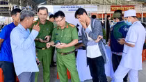 Khám bệnh qua tài khoản định danh điện tử, sự hài lòng của công dân số