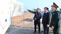 Thực hiện nghiêm quy định về khai thác mỏ vật liệu cát, đất phục vụ dự án đường Vành đai 4