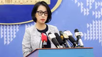 Việt Nam phản đối cái gọi là “bản đồ tiêu chuẩn năm 2023” của Trung Quốc