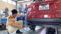 Nhiều giải pháp giúp “lành mạnh hóa” hoạt động đăng kiểm