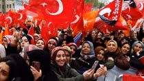 Thổ Nhĩ Kỳ bước vào cuộc bầu cử "định đoạt" số phận ông Erdogan