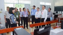 Kỳ thi sẽ được tổ chức nghiêm túc, an toàn, bảo đảm công bằng cho thí sinh
