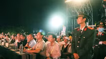 Đảm bảo an ninh trong đêm khai mạc Tuần Văn hóa - du lịch Gia Lai 2023