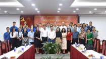 Lập nhóm zalo các nhà báo hỗ trợ đơn vị xuất bản