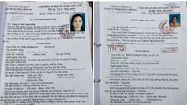 Công an tỉnh Bà Rịa-Vũng Tàu truy nã toàn quốc nhiều đối tượng
