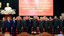 Củng cố "thế trận lòng dân" vững chắc - "Thượng sách" để giữ nước "từ khi chưa nguy"