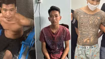 Kiểm tra ma túy, phát hiện vụ buôn bán vũ khí quân dụng