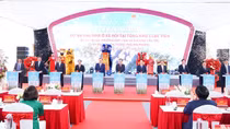 Phó Thủ tướng Chính phủ phát lệnh khởi công Dự án nhà ở xã hội tại Hải Phòng