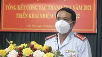 Chánh Thanh tra TP Cần Thơ liên tục sửa kết luận vì bị khiếu nại