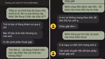 Thêm nạn nhân bị lừa chuyển tiền bằng chiêu “con bị chấn thương sọ não”