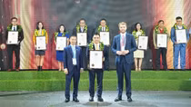 LPBank được vinh danh Top 100 thương hiệu giá trị nhất Việt Nam 2023
