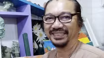 Nhà điêu khắc Đoàn Xuân Hùng: Nghe đất thở ngón tay réo rắt