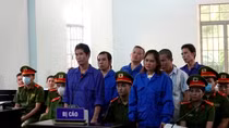 Giang hồ Thảo “lụi” và đồng phạm lãnh án