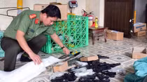 Ngăn chặn tội phạm từ việc thu hồi vũ khí, vật liệu nổ và công cụ hỗ trợ