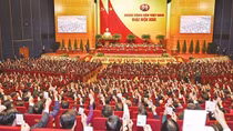 Xây dựng Đảng ngày càng vững mạnh