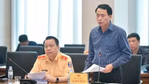 Quy định rõ trách nhiệm quản lý nhà nước đối với công tác bảo đảm trật tự an toàn giao thông