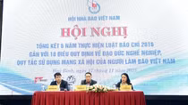 Sửa đổi Luật Báo chí để phù hợp với yêu cầu thực tiễn