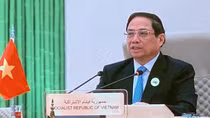 Thủ tướng về tới Hà Nội, kết thúc chuyến công tác tới Saudi Arabia