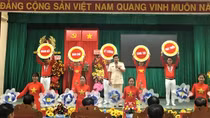 Sôi nổi Hội thi Bí thư chi bộ giỏi Đại học CSND