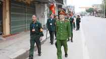 Cánh tay nối dài của lực lượng Công an ở cơ sở