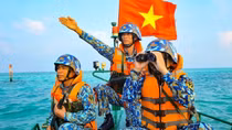 Giữ vững chủ quyền biển, đảo của Tổ quốc