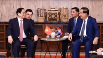 Campuchia luôn coi trọng quan hệ hợp tác toàn diện với Việt Nam