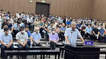 Bắt đầu xét xử Chủ tịch Tập đoàn Mường Thanh Lê Thanh Thản
