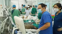Hai nạn nhân trong vụ phóng hỏa do ghen tuông đã tử vong