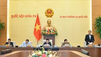 Nhất trí xây dựng và ban hành Luật đường bộ và Luật Trật tự an toàn giao thông đường bộ