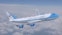 Hé lộ diện mạo mới của chuyên cơ Air Force One