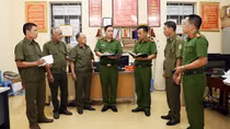 “Lá chắn” giữ an ninh trật tự ở Hà Nam