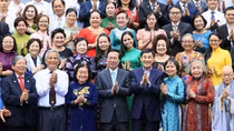 Quỹ học bổng Vừ A Dính không ngừng hỗ trợ, giúp đỡ các em học sinh dân tộc thiểu số