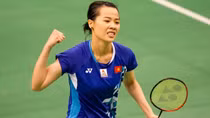 Những bước tiến mới cùng cầu lông của Thùy Linh