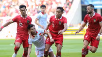 Giữ sạch lưới tại "thánh địa Bung Karno", tuyển Việt Nam nắm lợi thế ở lượt về