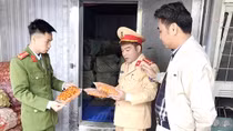Ngăn chặn "thực phẩm bẩn" dịp Tết