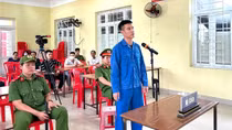 Lĩnh án vì đập phá quán nhậu để thu tiền “bảo kê”