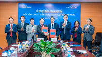 MobiFone đồng hành cùng Báo Tiền Phong chuyển đổi số toàn diện