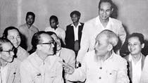 Di sản Hồ Chí Minh - Ngọn đuốc soi đường, tỏa sáng giá trị dân tộc và thời đại